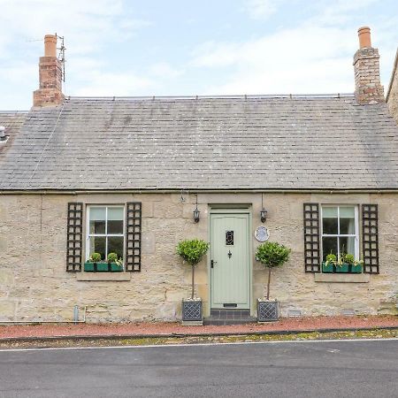 Iona Cottage Duns エクステリア 写真