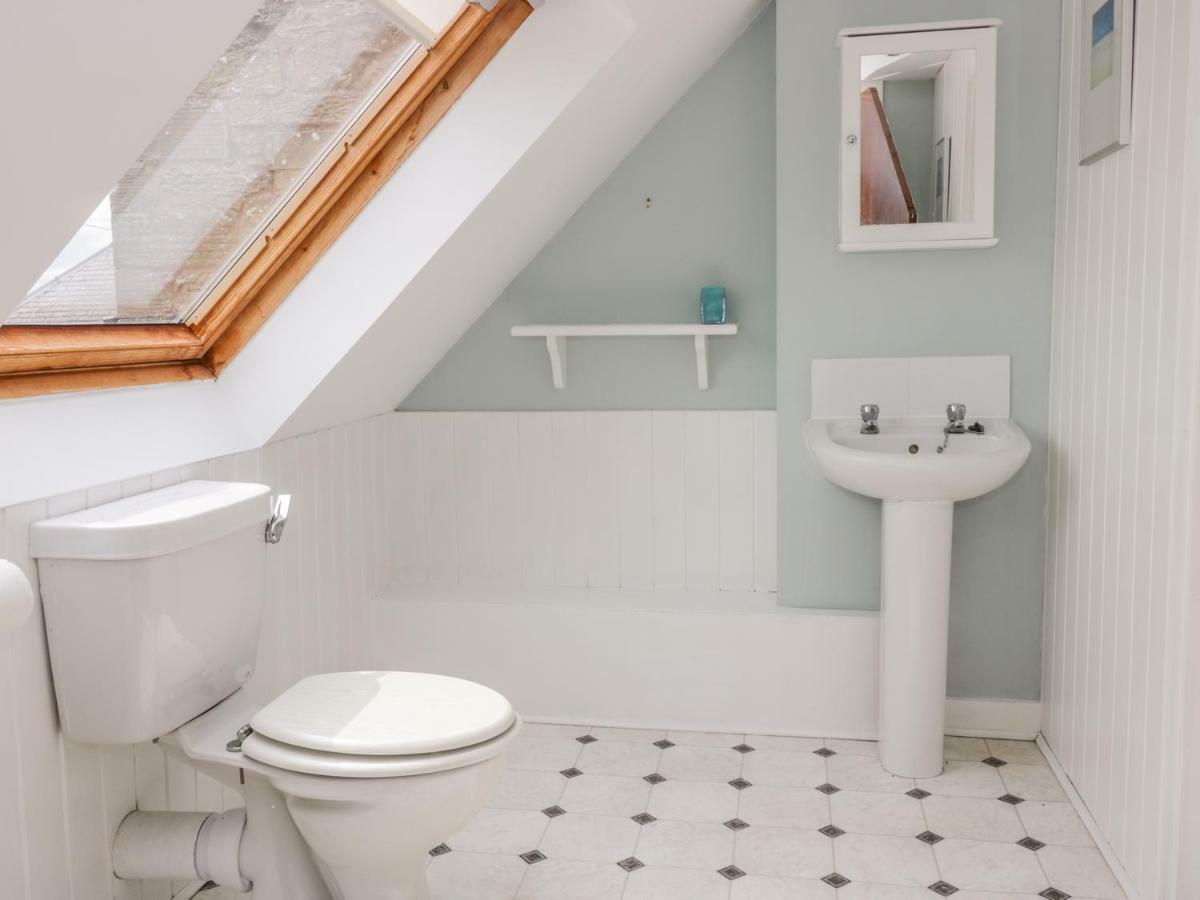 Iona Cottage Duns エクステリア 写真