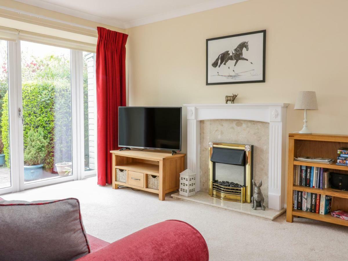 Iona Cottage Duns エクステリア 写真