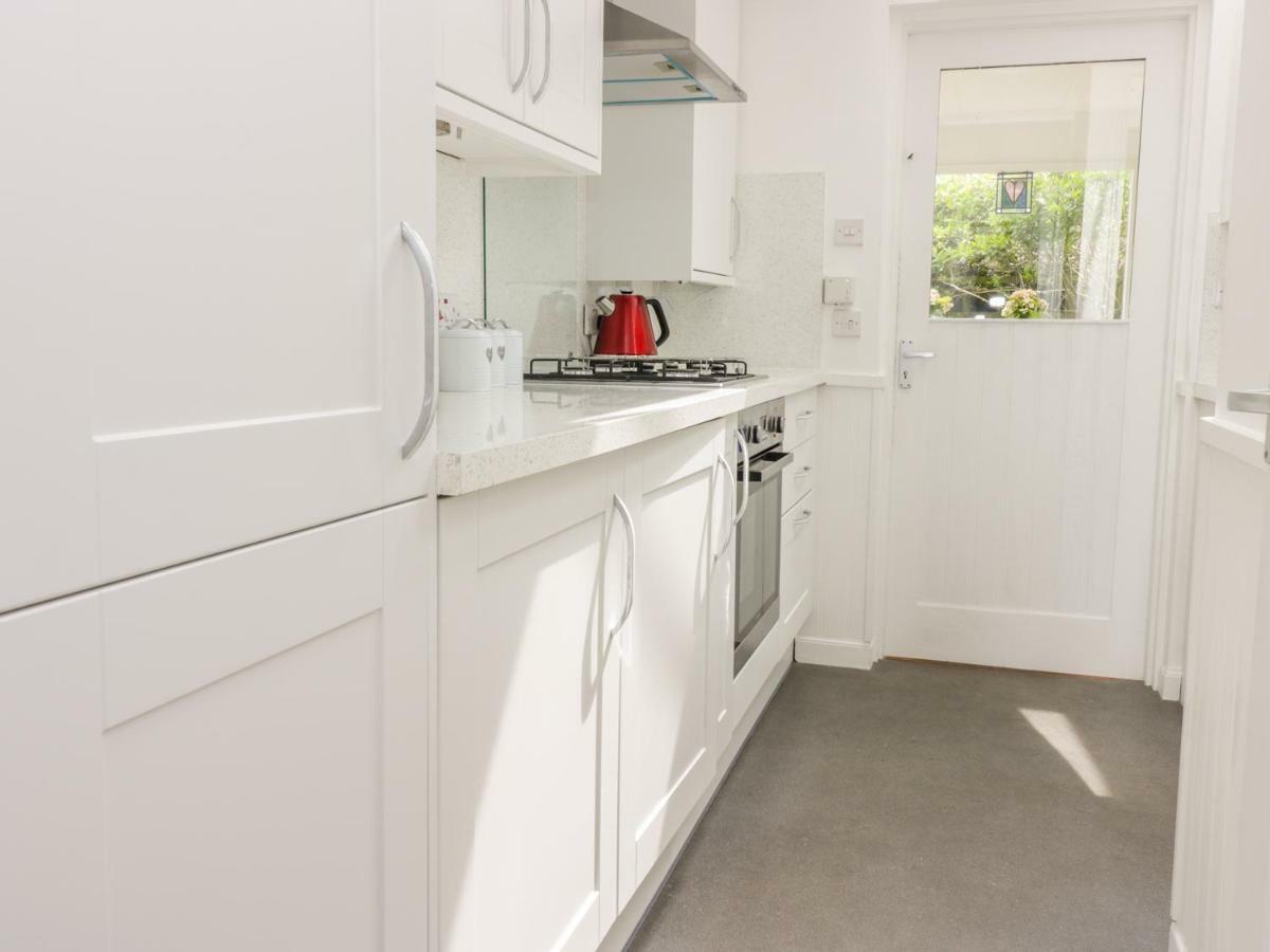 Iona Cottage Duns エクステリア 写真