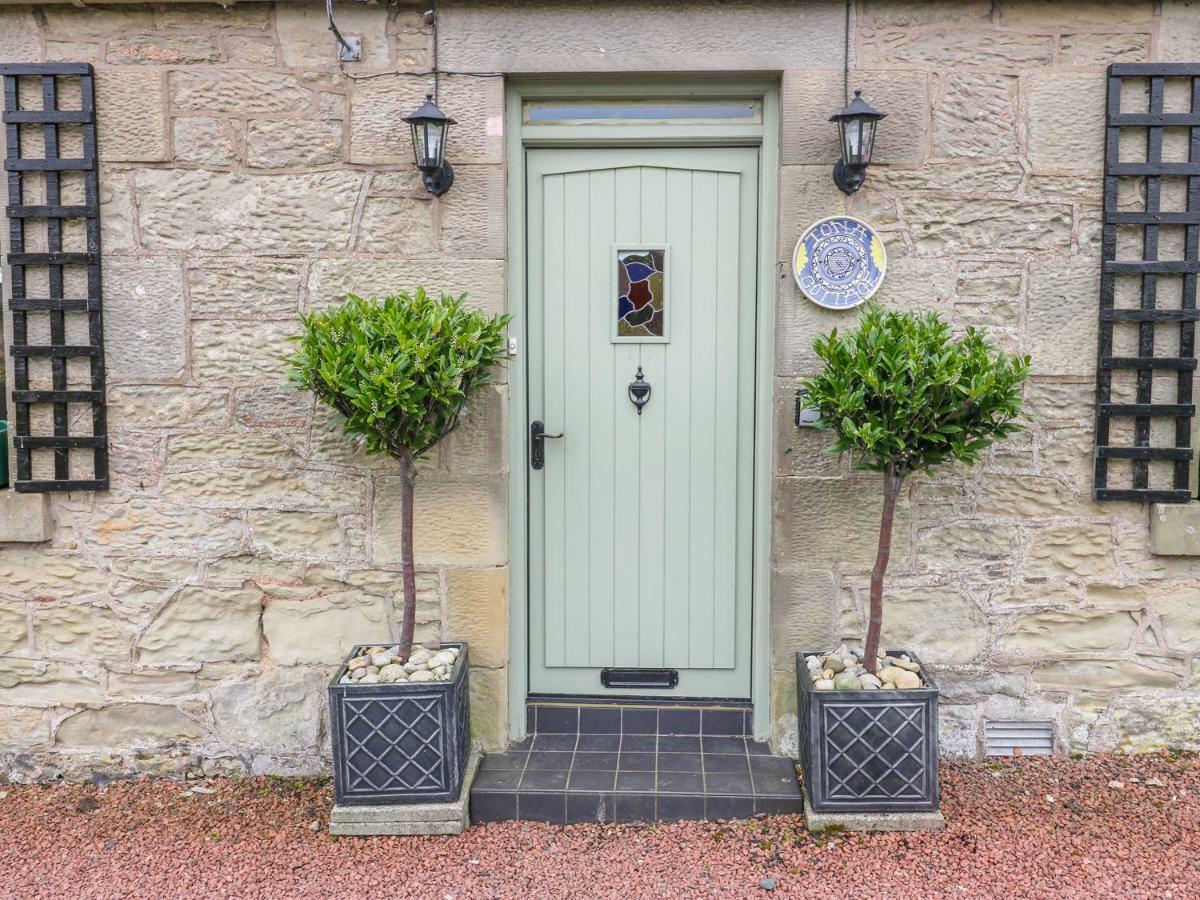 Iona Cottage Duns エクステリア 写真