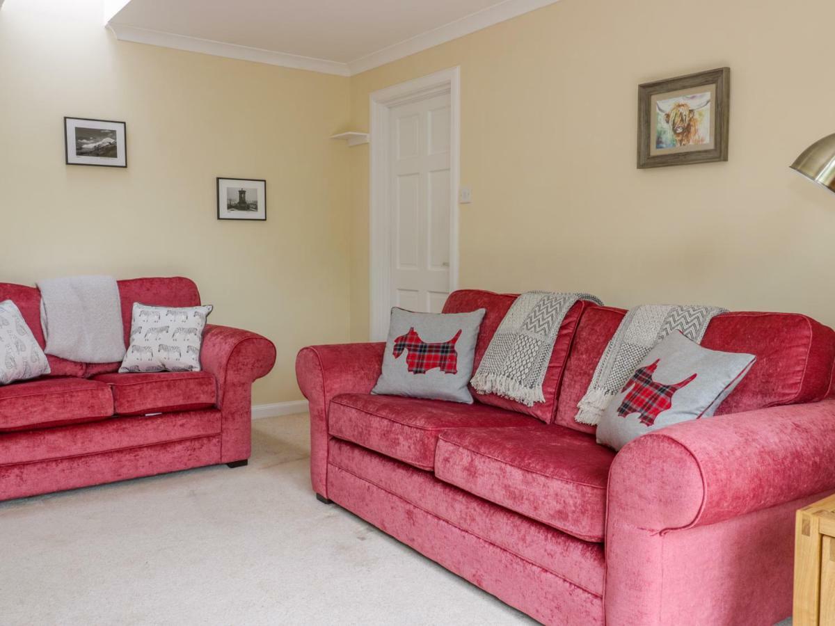 Iona Cottage Duns エクステリア 写真