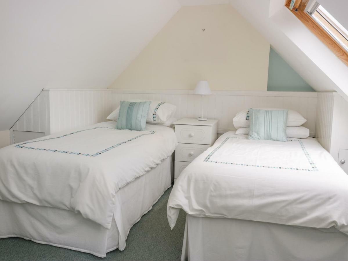 Iona Cottage Duns エクステリア 写真