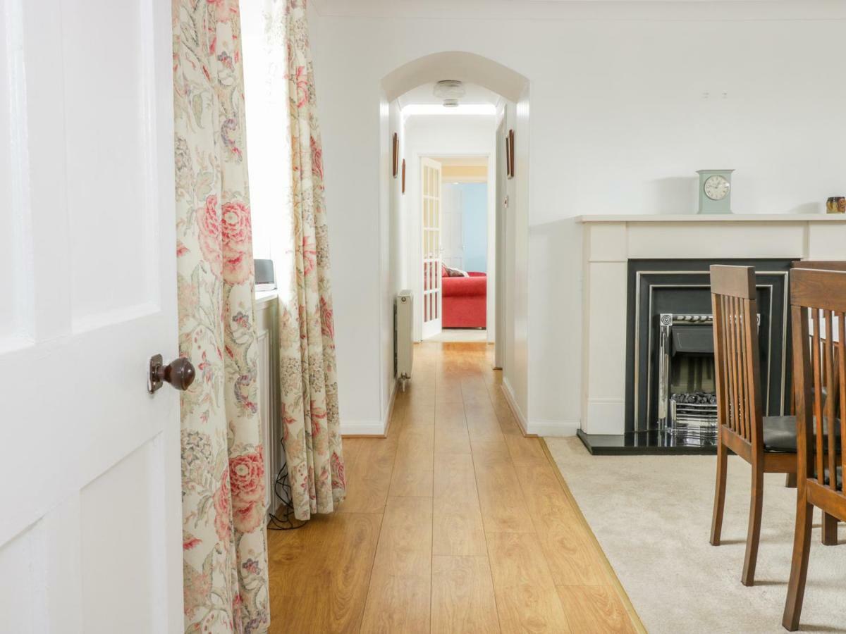 Iona Cottage Duns エクステリア 写真