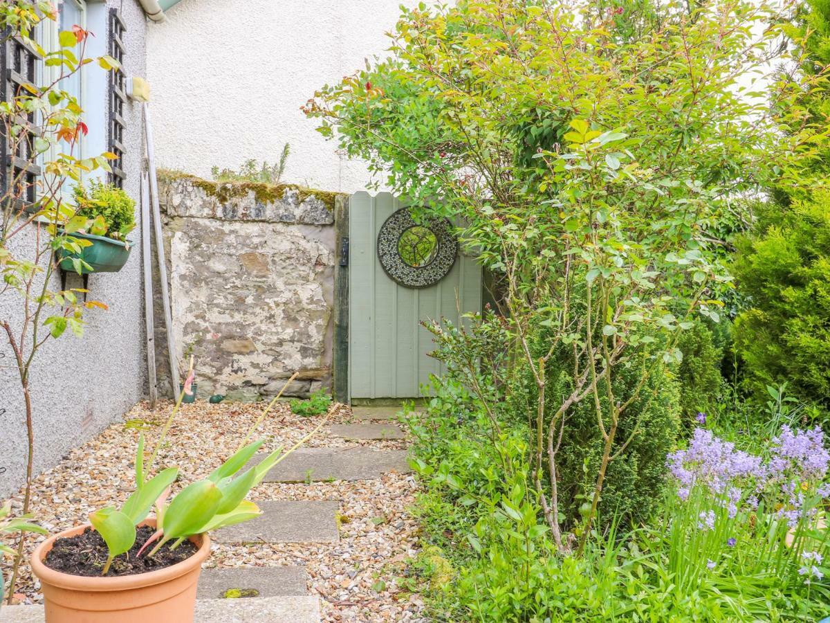 Iona Cottage Duns エクステリア 写真